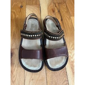 Alegria Verona Hickory Chain Gang Size US 5-5.5/EU 35